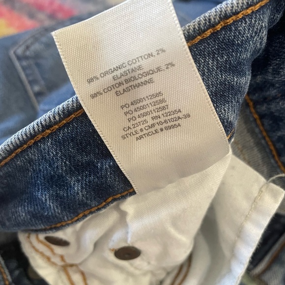 Denim Forum Yoko Slim - Picture 8 of 10
